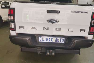  2017 Ford Ranger Ranger 3.2 double cab 4x4 Wildtrak