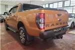  2019 Ford Ranger Ranger 3.2 double cab 4x4 Wildtrak