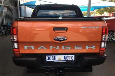  2014 Ford Ranger Ranger 3.2 double cab 4x4 Wildtrak auto