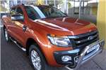  2015 Ford Ranger Ranger 3.2 double cab 4x4 Wildtrak auto