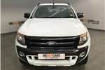  2015 Ford Ranger Ranger 3.2 double cab 4x4 Wildtrak auto