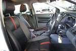  2015 Ford Ranger Ranger 3.2 double cab 4x4 Wildtrak auto