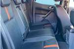  2015 Ford Ranger Ranger 3.2 double cab 4x4 Wildtrak auto