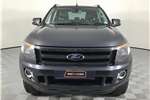  2015 Ford Ranger Ranger 3.2 double cab 4x4 Wildtrak auto