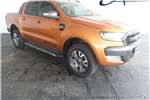  2016 Ford Ranger Ranger 3.2 double cab 4x4 Wildtrak auto