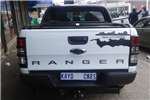  2016 Ford Ranger Ranger 3.2 double cab 4x4 Wildtrak auto