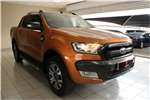  2016 Ford Ranger Ranger 3.2 double cab 4x4 Wildtrak auto