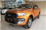  2016 Ford Ranger Ranger 3.2 double cab 4x4 Wildtrak auto