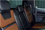  2016 Ford Ranger Ranger 3.2 double cab 4x4 Wildtrak auto