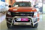  2016 Ford Ranger Ranger 3.2 double cab 4x4 Wildtrak auto