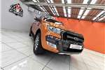  2016 Ford Ranger Ranger 3.2 double cab 4x4 Wildtrak auto