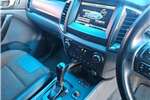  2016 Ford Ranger Ranger 3.2 double cab 4x4 Wildtrak auto