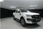  2017 Ford Ranger Ranger 3.2 double cab 4x4 Wildtrak auto