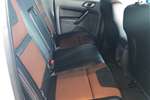  2017 Ford Ranger Ranger 3.2 double cab 4x4 Wildtrak auto