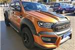  2017 Ford Ranger Ranger 3.2 double cab 4x4 Wildtrak auto