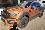  2017 Ford Ranger Ranger 3.2 double cab 4x4 Wildtrak auto