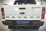  2017 Ford Ranger Ranger 3.2 double cab 4x4 Wildtrak auto