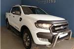  2017 Ford Ranger Ranger 3.2 double cab 4x4 Wildtrak auto