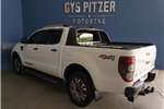  2017 Ford Ranger Ranger 3.2 double cab 4x4 Wildtrak auto