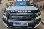  2017 Ford Ranger Ranger 3.2 double cab 4x4 Wildtrak auto