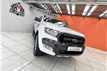  2017 Ford Ranger Ranger 3.2 double cab 4x4 Wildtrak auto