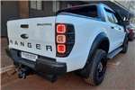  2017 Ford Ranger Ranger 3.2 double cab 4x4 Wildtrak auto