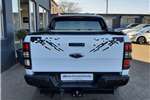  2017 Ford Ranger Ranger 3.2 double cab 4x4 Wildtrak auto