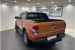  2017 Ford Ranger Ranger 3.2 double cab 4x4 Wildtrak auto