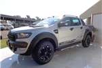  2018 Ford Ranger Ranger 3.2 double cab 4x4 Wildtrak auto