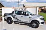  2018 Ford Ranger Ranger 3.2 double cab 4x4 Wildtrak auto