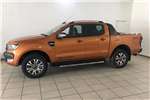  2018 Ford Ranger Ranger 3.2 double cab 4x4 Wildtrak auto