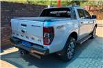  2018 Ford Ranger Ranger 3.2 double cab 4x4 Wildtrak auto