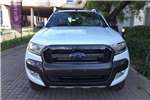  2018 Ford Ranger Ranger 3.2 double cab 4x4 Wildtrak auto