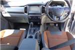  2018 Ford Ranger Ranger 3.2 double cab 4x4 Wildtrak auto
