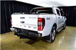  2018 Ford Ranger Ranger 3.2 double cab 4x4 Wildtrak auto