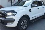  2018 Ford Ranger Ranger 3.2 double cab 4x4 Wildtrak auto