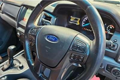 Used 2018 Ford Ranger 3.2 double cab 4x4 Wildtrak auto