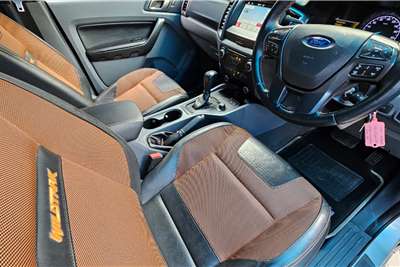 Used 2018 Ford Ranger 3.2 double cab 4x4 Wildtrak auto