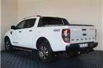  2019 Ford Ranger Ranger 3.2 double cab 4x4 Wildtrak auto