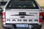  2019 Ford Ranger Ranger 3.2 double cab 4x4 Wildtrak auto