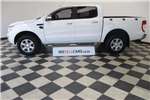  2012 Ford Ranger Ranger 3.2 double cab 4x4 XLT