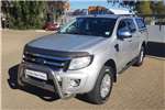  2012 Ford Ranger Ranger 3.2 double cab 4x4 XLT