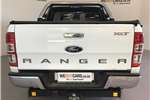  2012 Ford Ranger Ranger 3.2 double cab 4x4 XLT