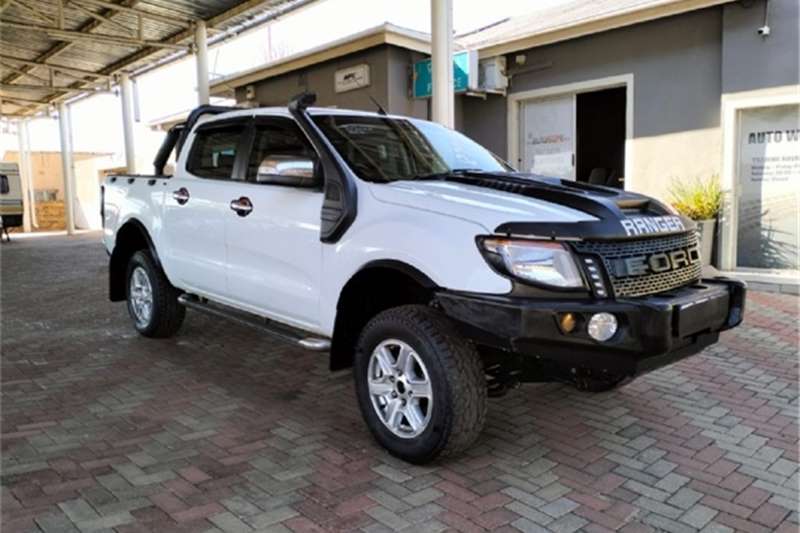 Used Ford Ranger 3.2 double cab 4x4 XLT