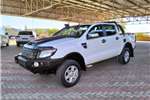 Used 2012 Ford Ranger 3.2 double cab 4x4 XLT