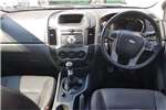  2013 Ford Ranger Ranger 3.2 double cab 4x4 XLT