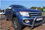  2013 Ford Ranger Ranger 3.2 double cab 4x4 XLT