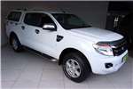  2013 Ford Ranger Ranger 3.2 double cab 4x4 XLT