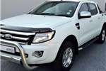  2013 Ford Ranger Ranger 3.2 double cab 4x4 XLT