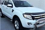  2013 Ford Ranger Ranger 3.2 double cab 4x4 XLT